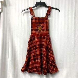 Gryffindor Harry Potter Overalls Large